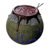 ceramic flask crafting material remnant2 the forgotten kingdom 100px