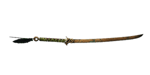 edge of the forest melee weapon remnant2 wiki guide 300px