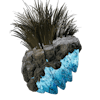 pallid lodestone crafting material remnant2 the forgotten kingdom 100px