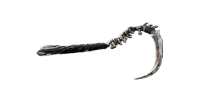 ritualist scythe melee weapon remnant2 wiki guide 300px