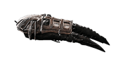 rusted claws melee weapon remnant2 wiki guide 175px