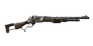 rusty lever action long gun remnant2 wiki guide 300px