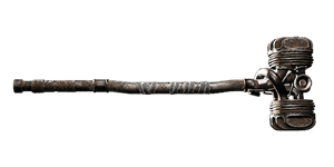 scrap hammer melee weapon remnant2 wiki guide 300px