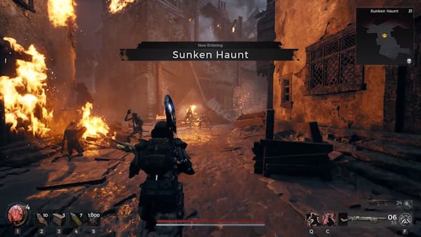 sunken haunt gate remnant2 fextralife wiki guide 600px 