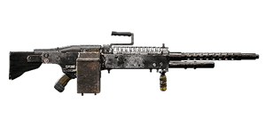 XMG57 Bonesaw is great weapon option for this Remnant 2 Gunslinger & Hunter Build